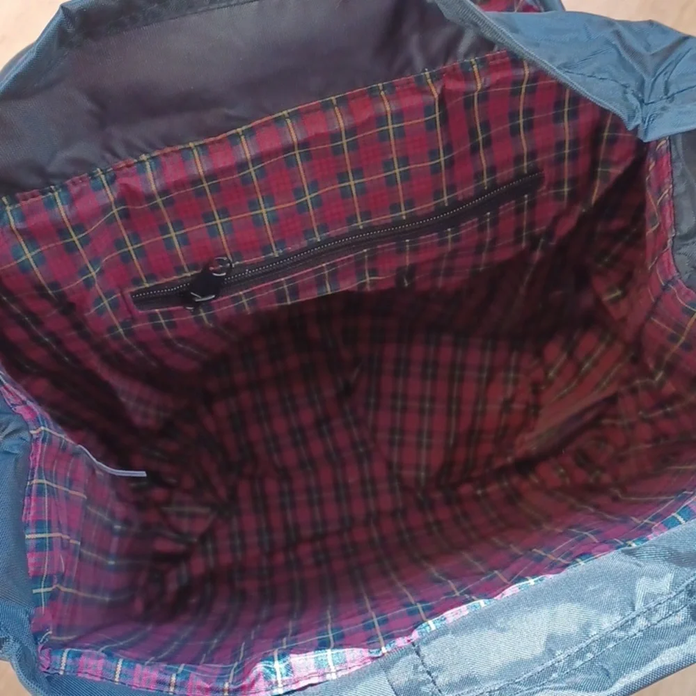 BigEast black backpack never used